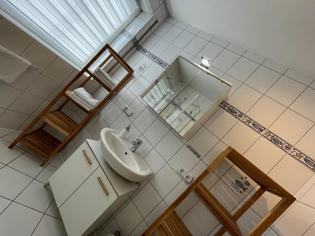 Ferienhaus Марктредвиц Экстерьер фото